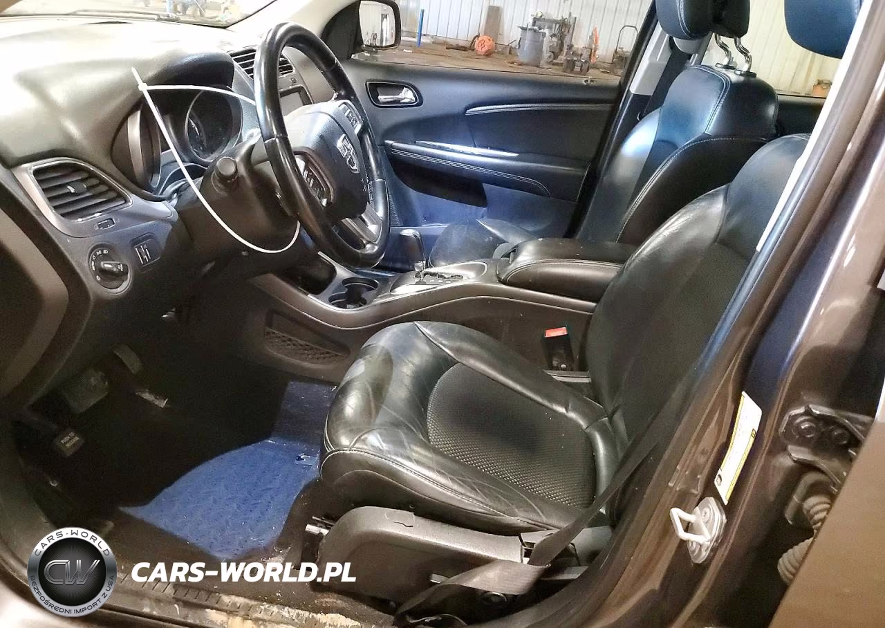 2020 Dodge Journey Crossroad VIN:3C4PDCGB2LT272634 - 7