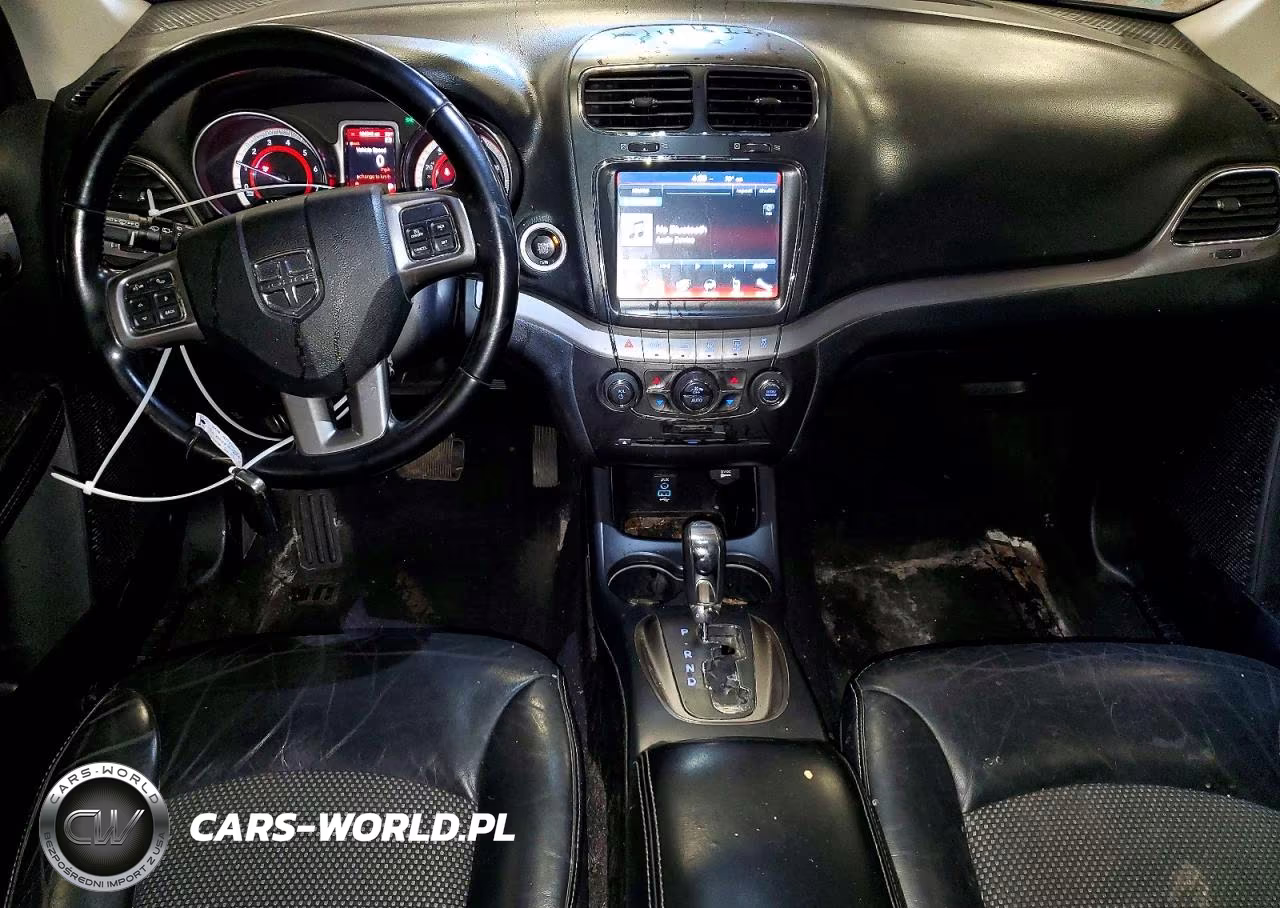 2020 Dodge Journey Crossroad VIN:3C4PDCGB2LT272634 - 8