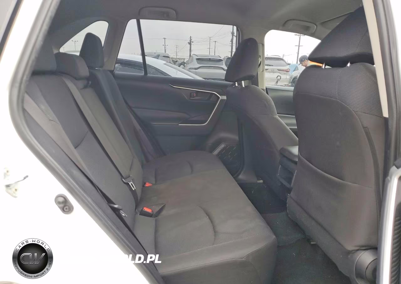 2019 Toyota Rav4 Le VIN:JTMK1RFV3KD501876 - 11