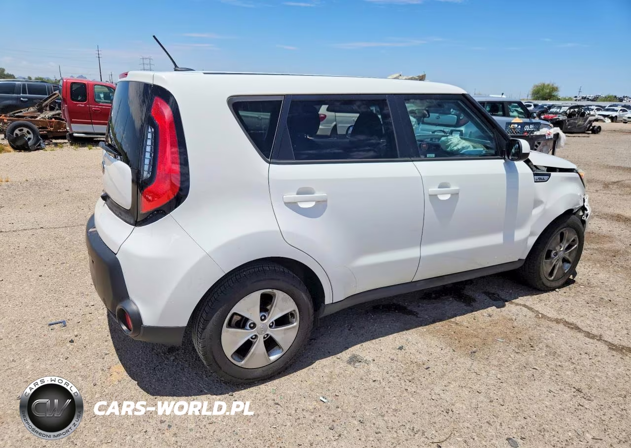 2015 Kia Soul Base VIN:KNDJN2A23F7198266 - 3