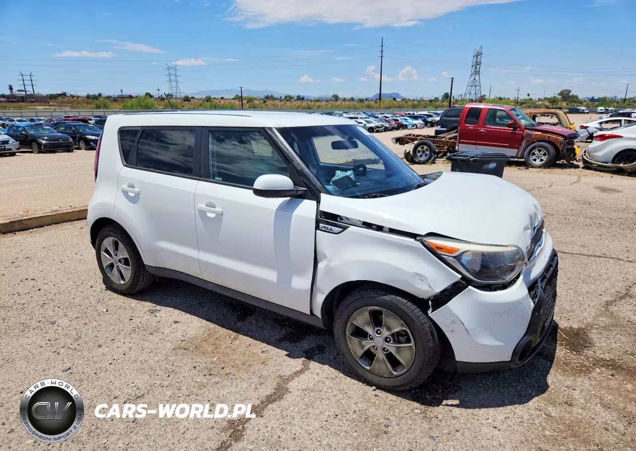 2015 Kia Soul Base VIN:KNDJN2A23F7198266 - 4