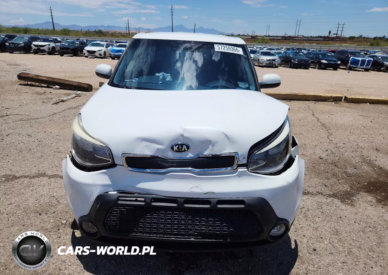 2015 Kia Soul Base VIN:KNDJN2A23F7198266 - 5