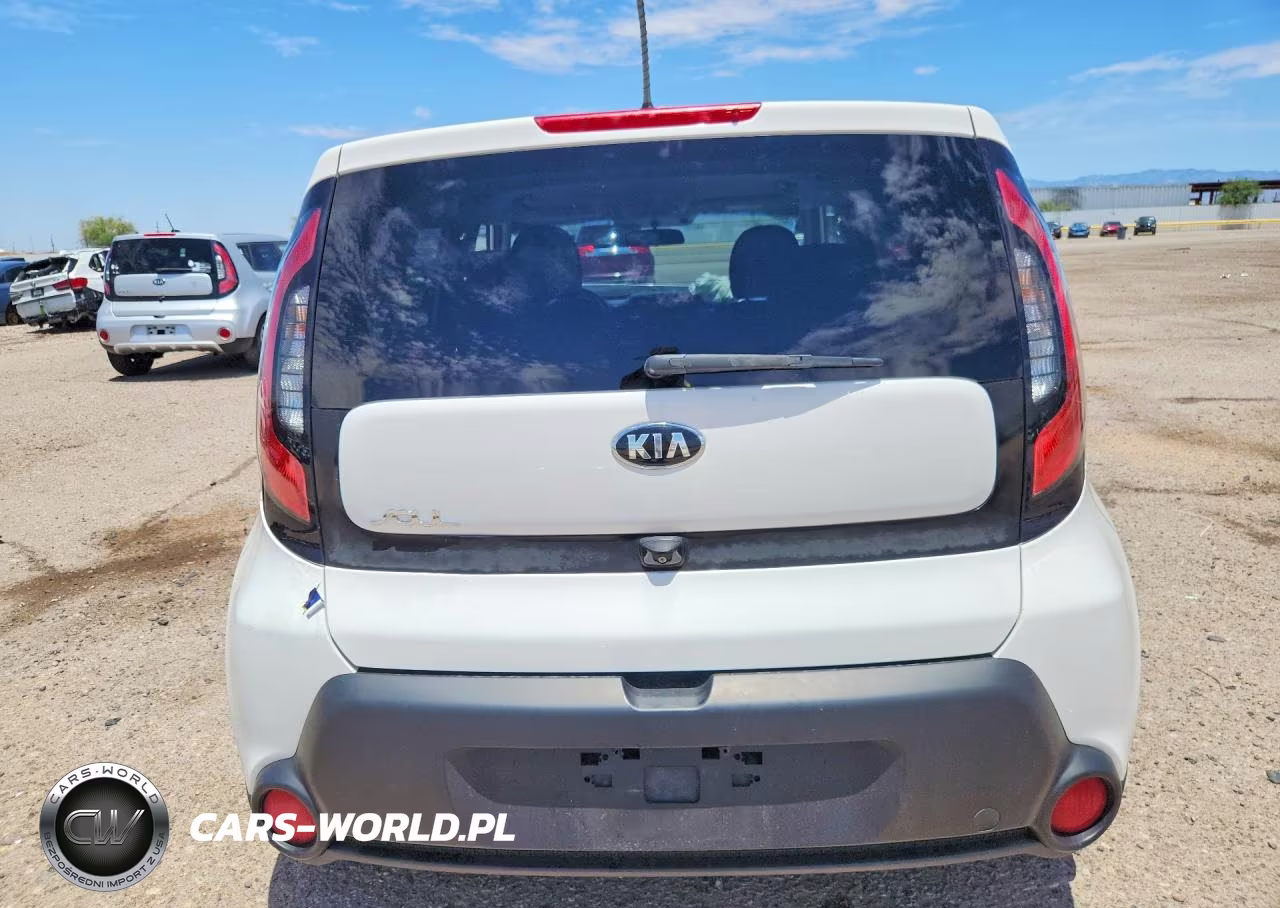 2015 Kia Soul Base VIN:KNDJN2A23F7198266 - 6