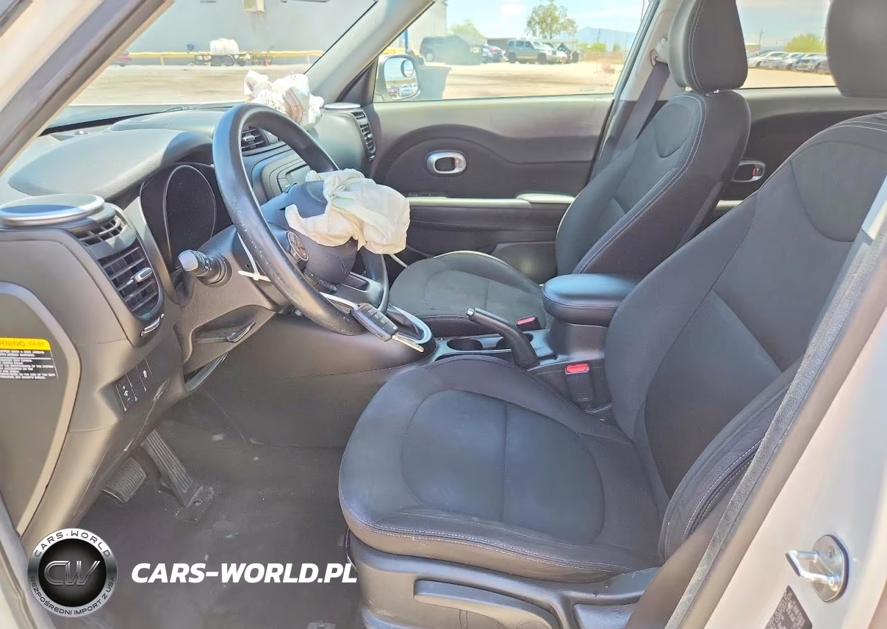 2015 Kia Soul Base VIN:KNDJN2A23F7198266 - 7