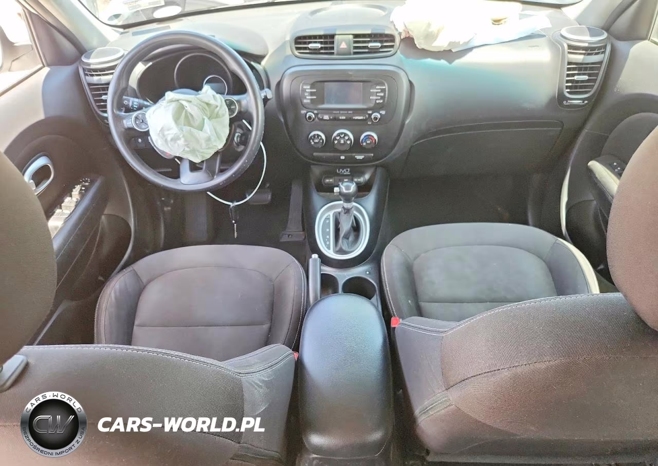2015 Kia Soul Base VIN:KNDJN2A23F7198266 - 8