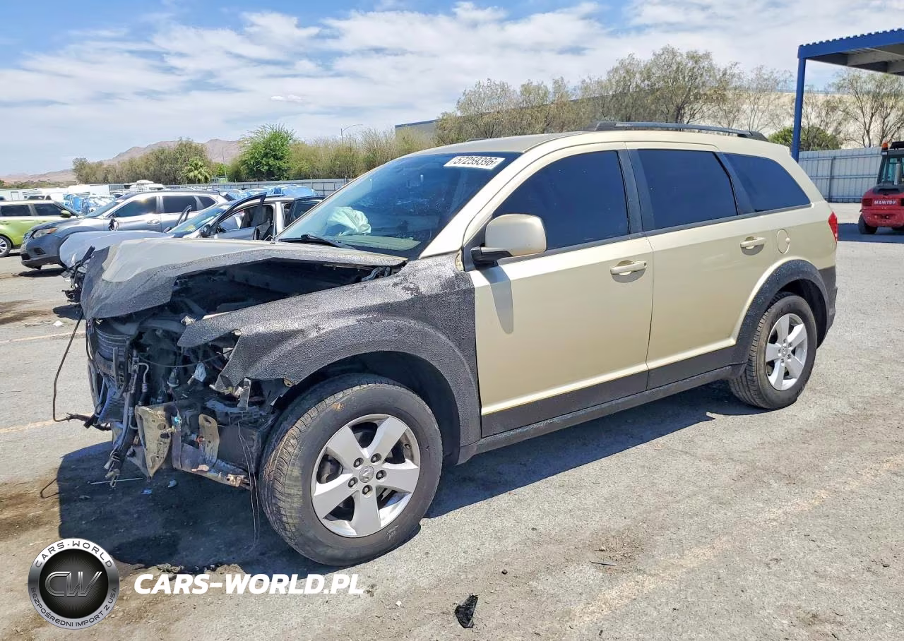 2010 Dodge Journey Sxt
