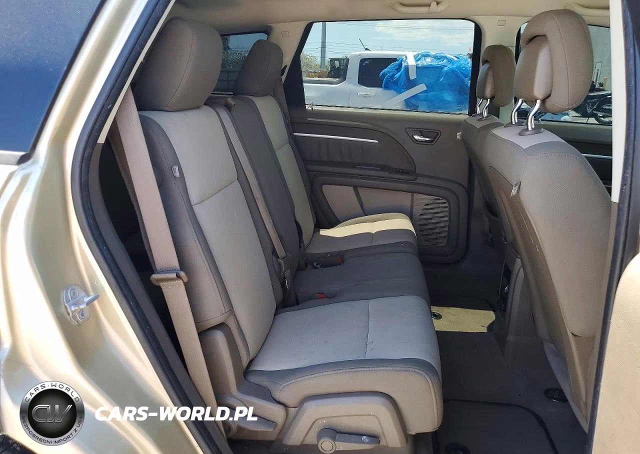 2010 Dodge Journey Sxt VIN:3D4PG5FV5AT117221 - 11