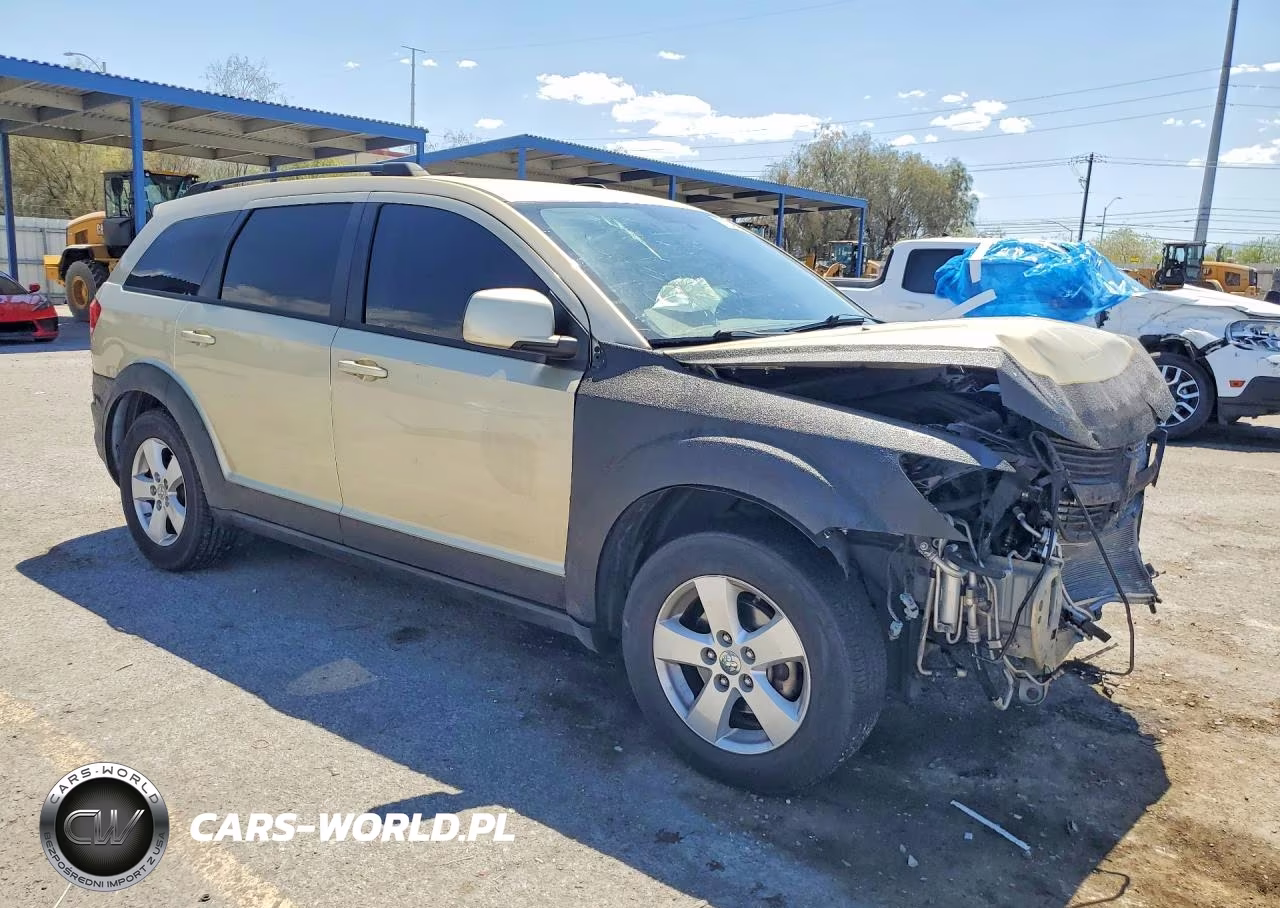 2010 Dodge Journey Sxt VIN:3D4PG5FV5AT117221 - 4