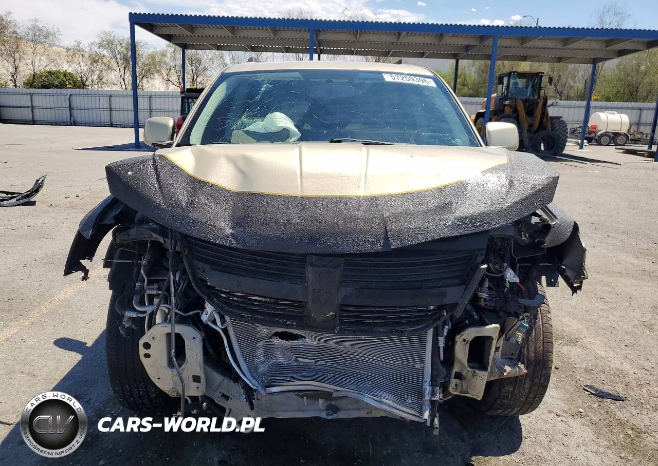 2010 Dodge Journey Sxt VIN:3D4PG5FV5AT117221 - 5