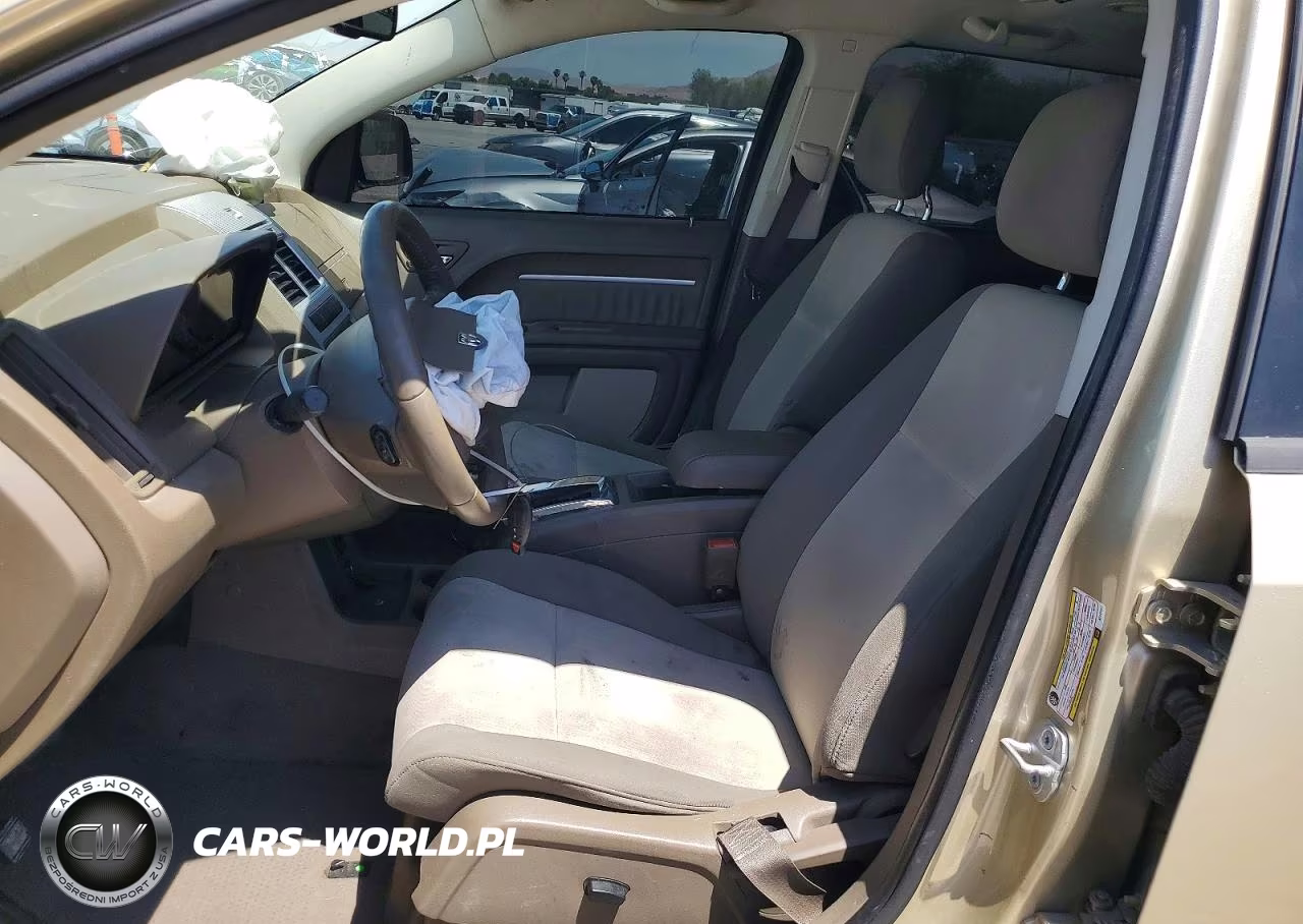 2010 Dodge Journey Sxt VIN:3D4PG5FV5AT117221 - 7