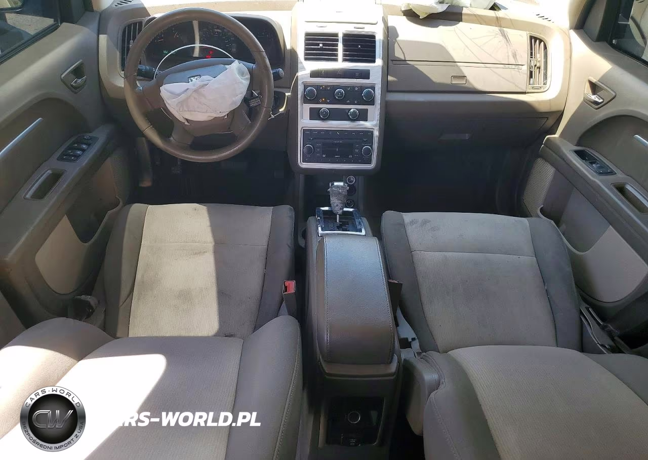 2010 Dodge Journey Sxt VIN:3D4PG5FV5AT117221 - 8