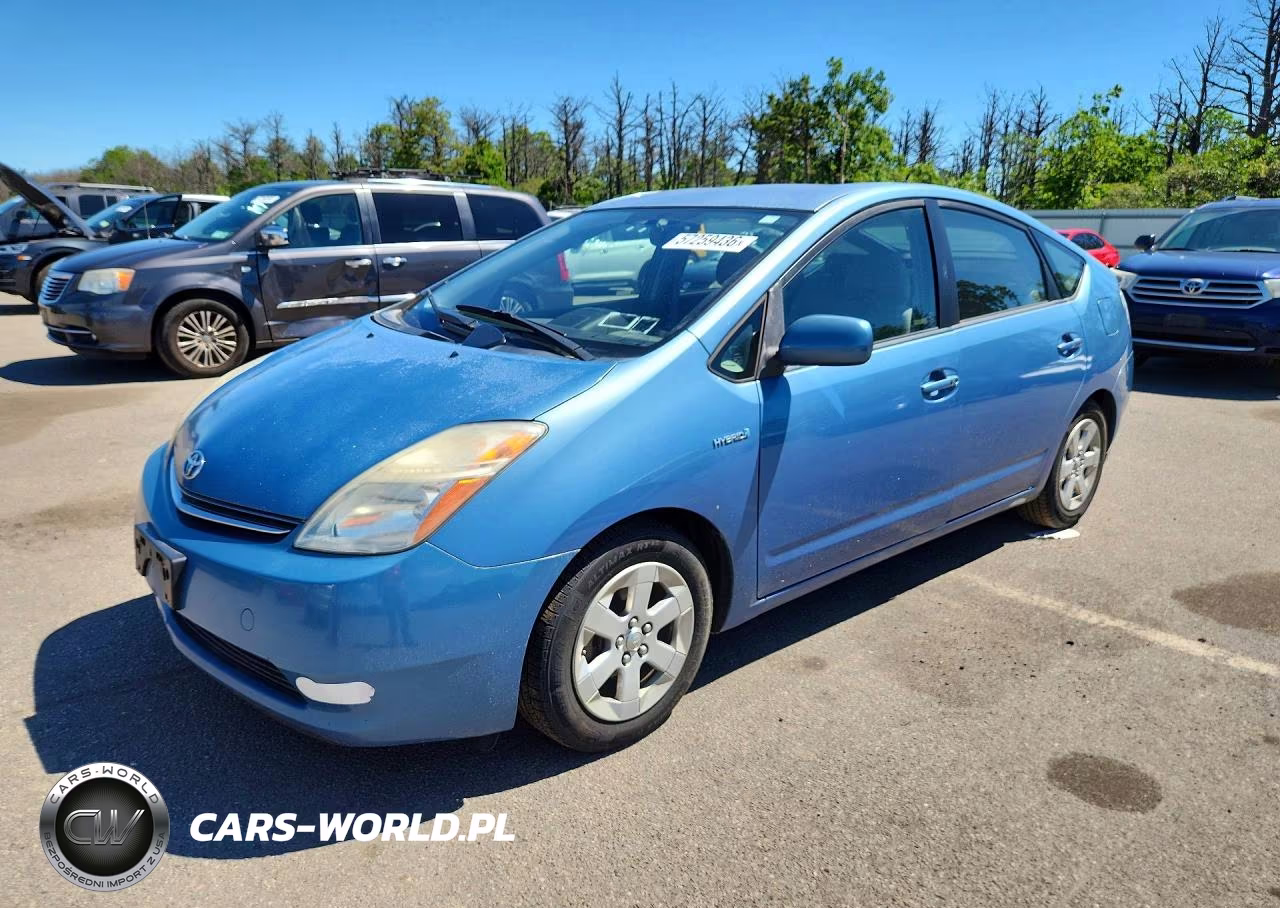 2007 Toyota Prius Base