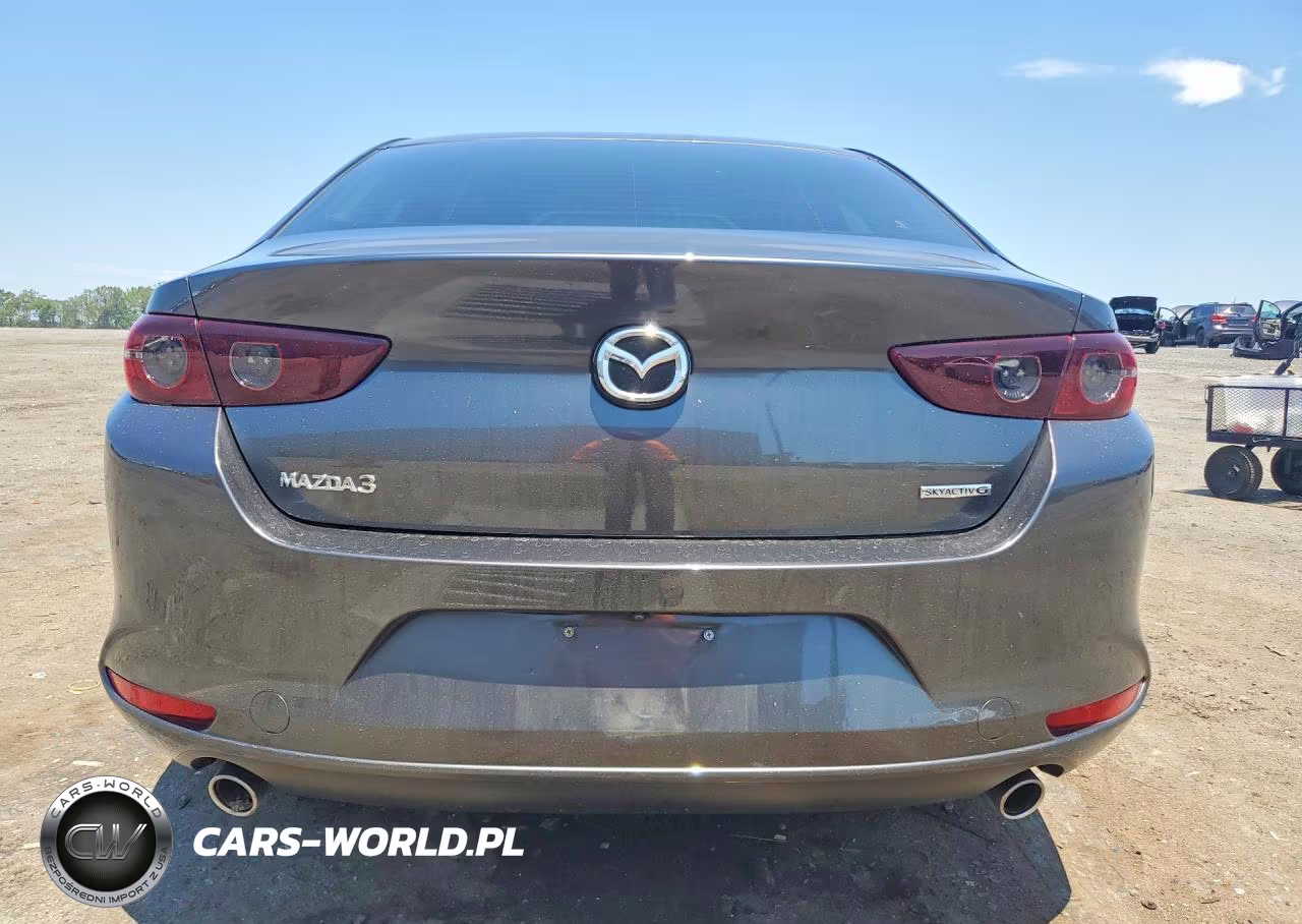2019 Mazda 3 Preferred Plus VIN:JM1BPACLXK1108087 - 6