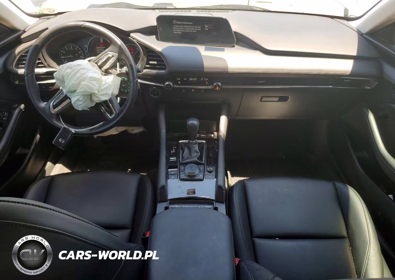 2019 Mazda 3 Preferred Plus VIN:JM1BPACLXK1108087 - 8