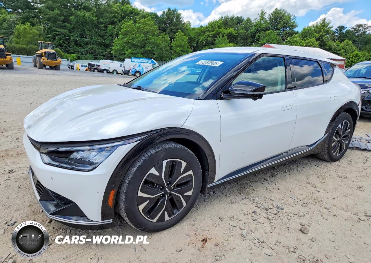 2022 Kia Ev6 Wind