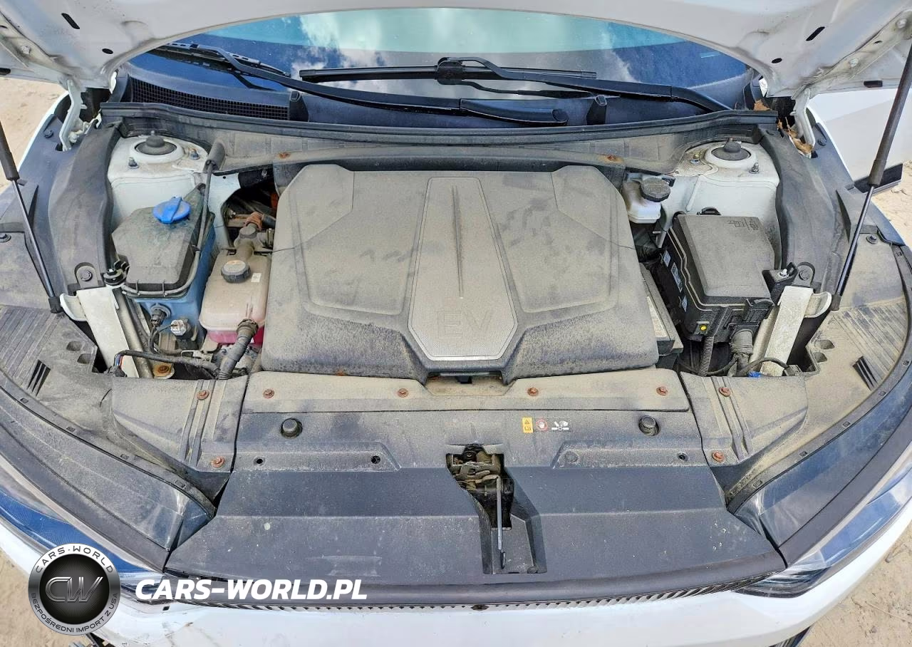 2022 Kia Ev6 Wind VIN:KNDC3DLC7N5062961 - 12
