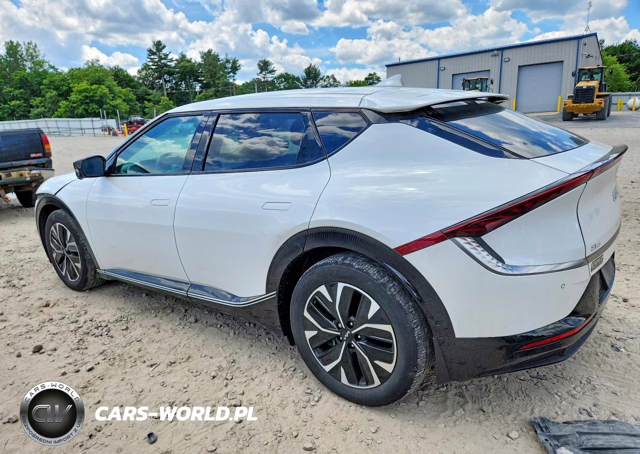 2022 Kia Ev6 Wind VIN:KNDC3DLC7N5062961 - 2