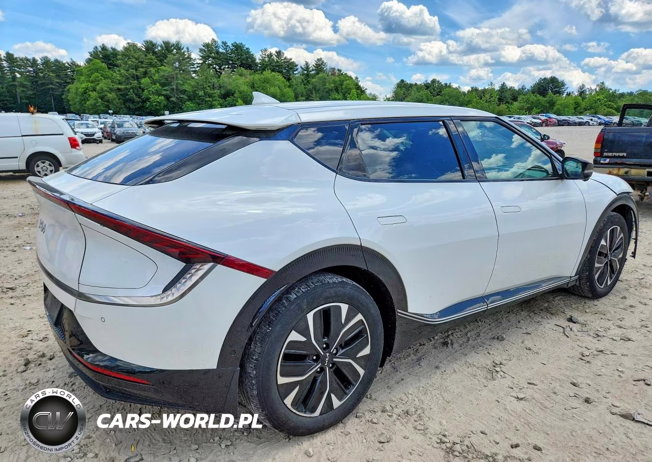 2022 Kia Ev6 Wind VIN:KNDC3DLC7N5062961 - 3