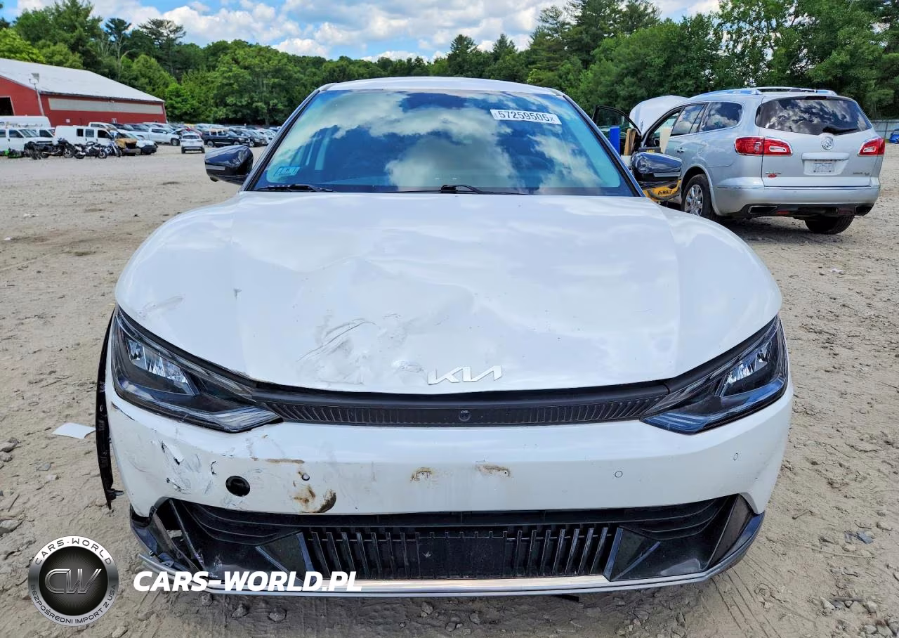 2022 Kia Ev6 Wind VIN:KNDC3DLC7N5062961 - 5
