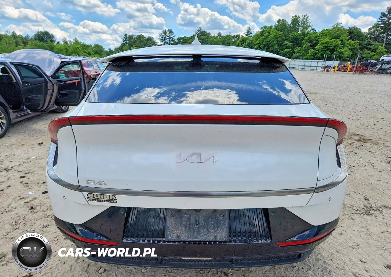 2022 Kia Ev6 Wind VIN:KNDC3DLC7N5062961 - 6