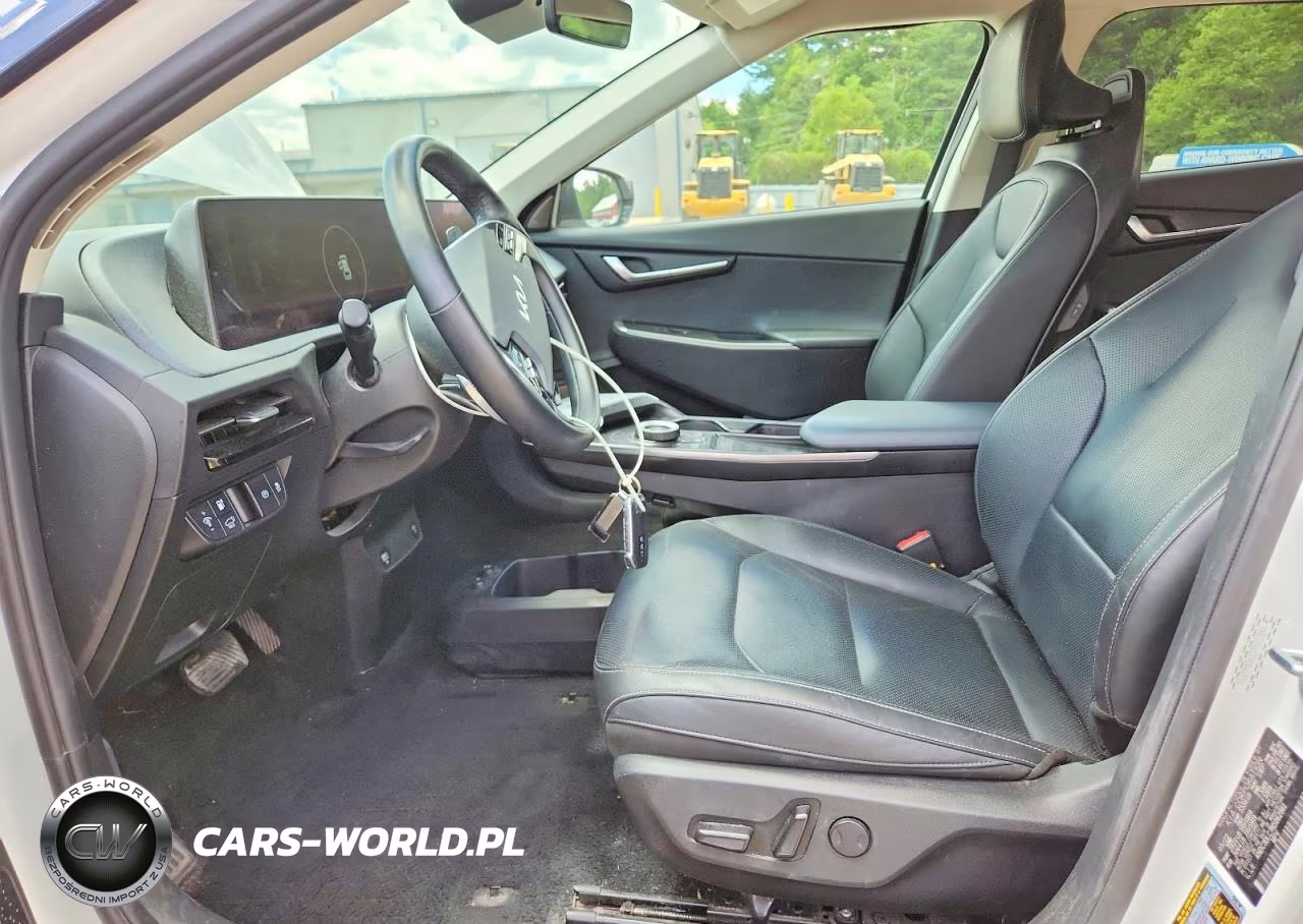 2022 Kia Ev6 Wind VIN:KNDC3DLC7N5062961 - 7