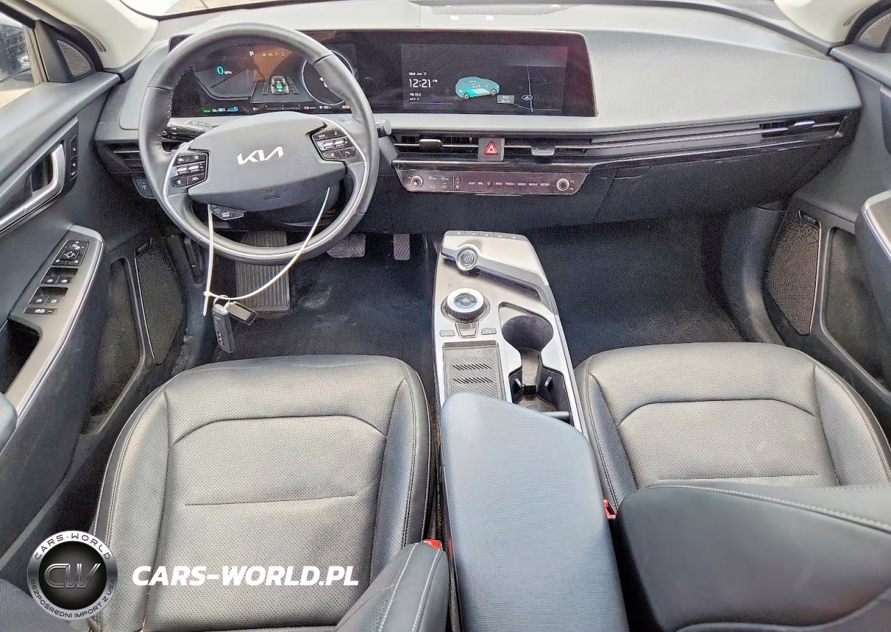 2022 Kia Ev6 Wind VIN:KNDC3DLC7N5062961 - 8