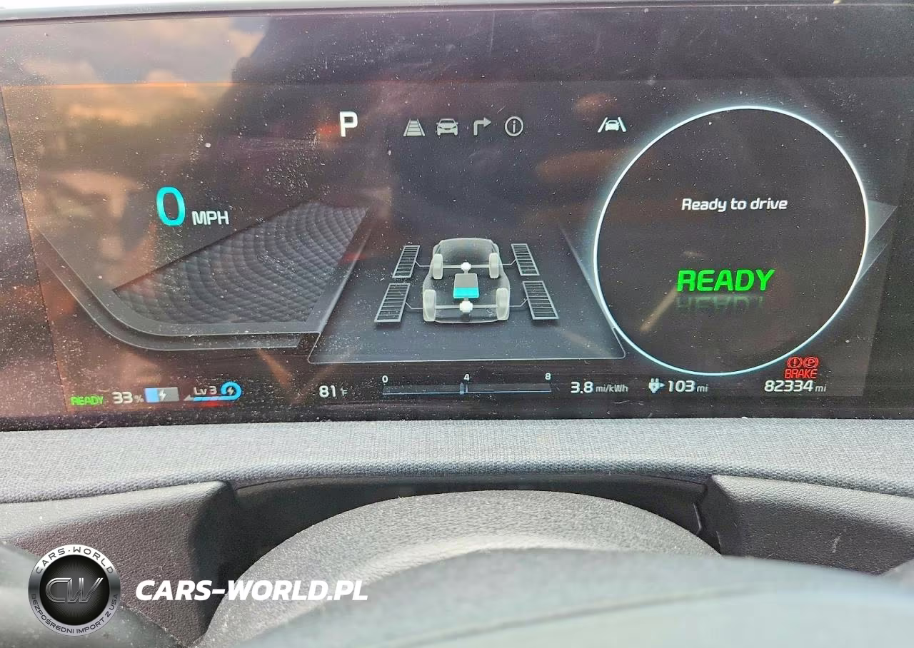 2022 Kia Ev6 Wind VIN:KNDC3DLC7N5062961 - 9
