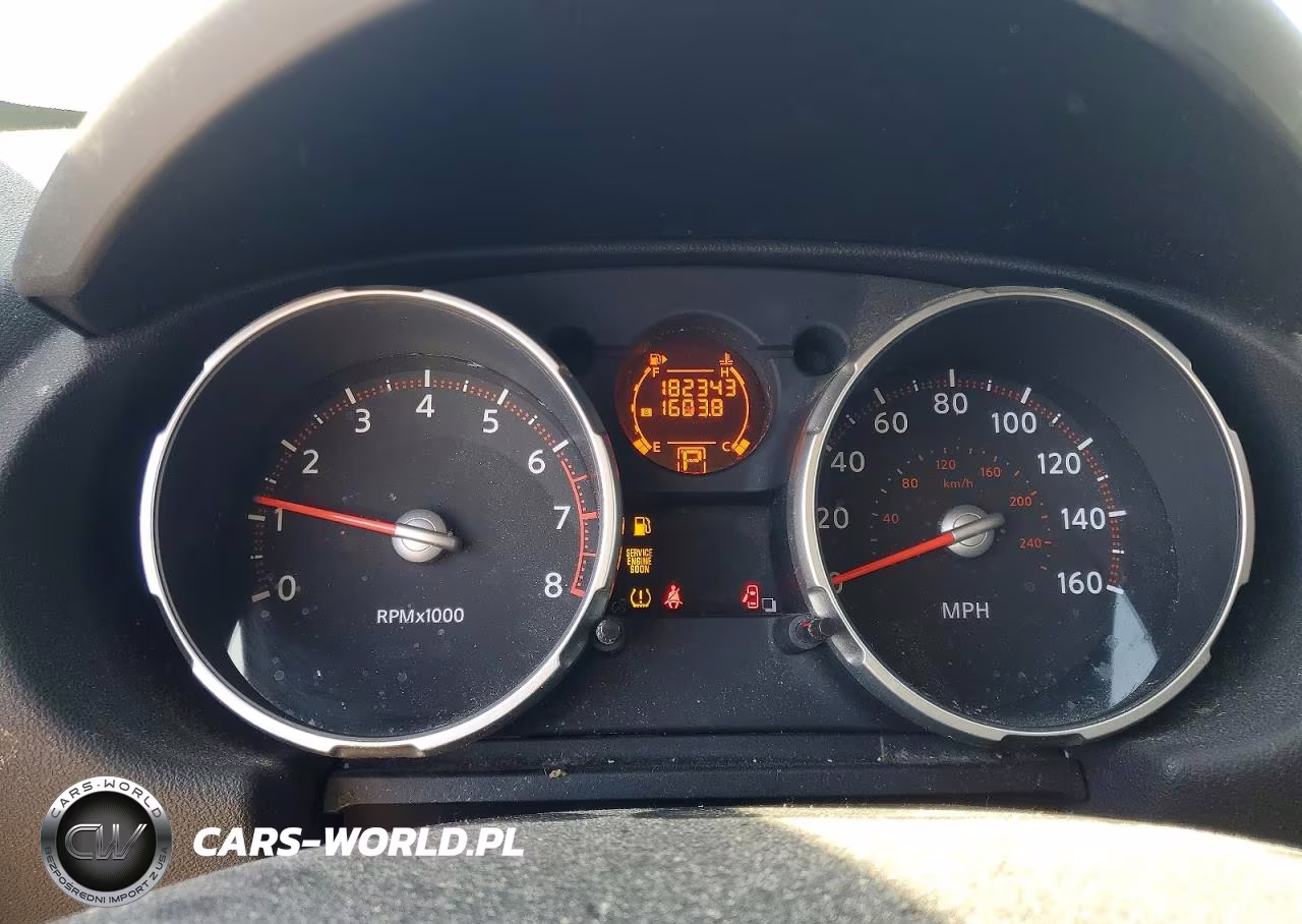 2010 Nissan Rogue S VIN:JN8AS5MV7AW106921 - 9
