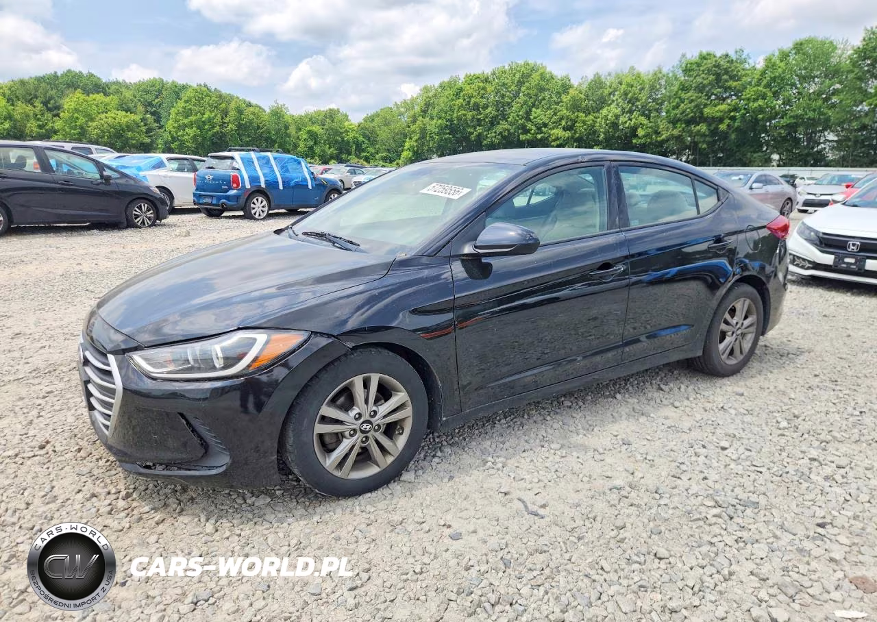 2017 Hyundai Elantra Se – zdjęcie 1 z 12