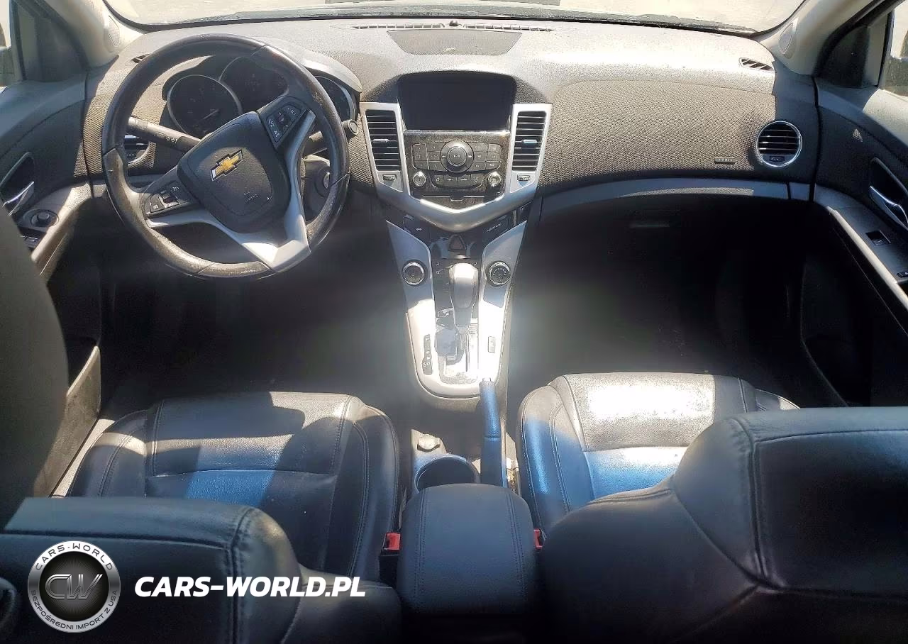 2016 Chevrolet Cruze Limited Lt VIN:1G1PF5SB2G7132938 - 8