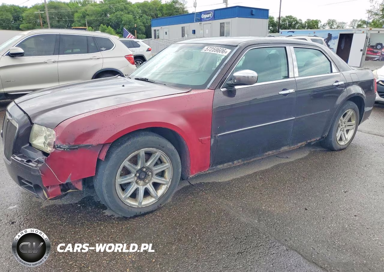 2005 Chrysler 300C