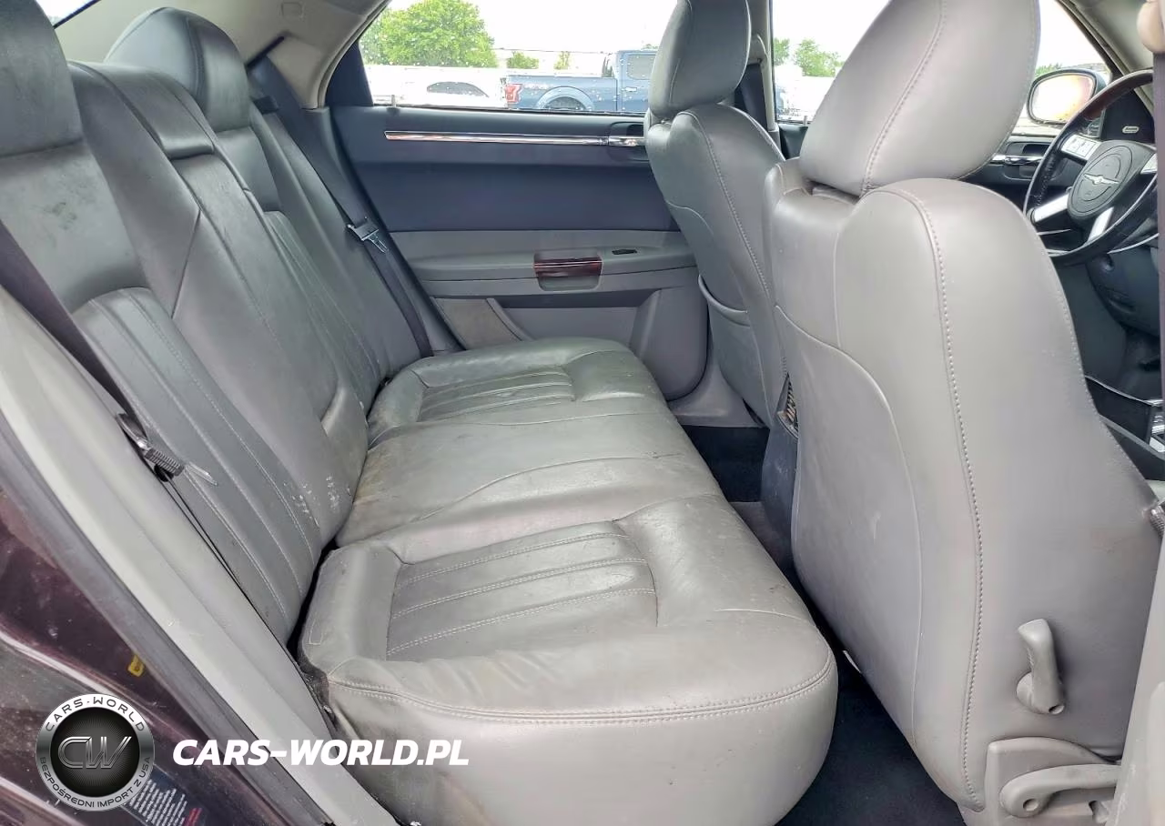 2005 Chrysler 300C VIN:2C3AA63H55H518831 - 10