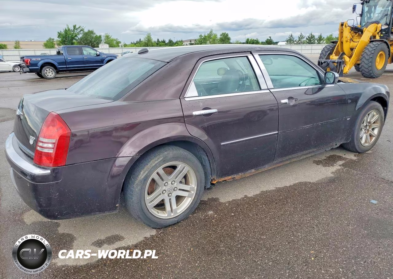2005 Chrysler 300C VIN:2C3AA63H55H518831 - 3