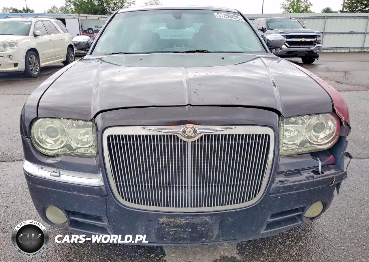 2005 Chrysler 300C VIN:2C3AA63H55H518831 - 5