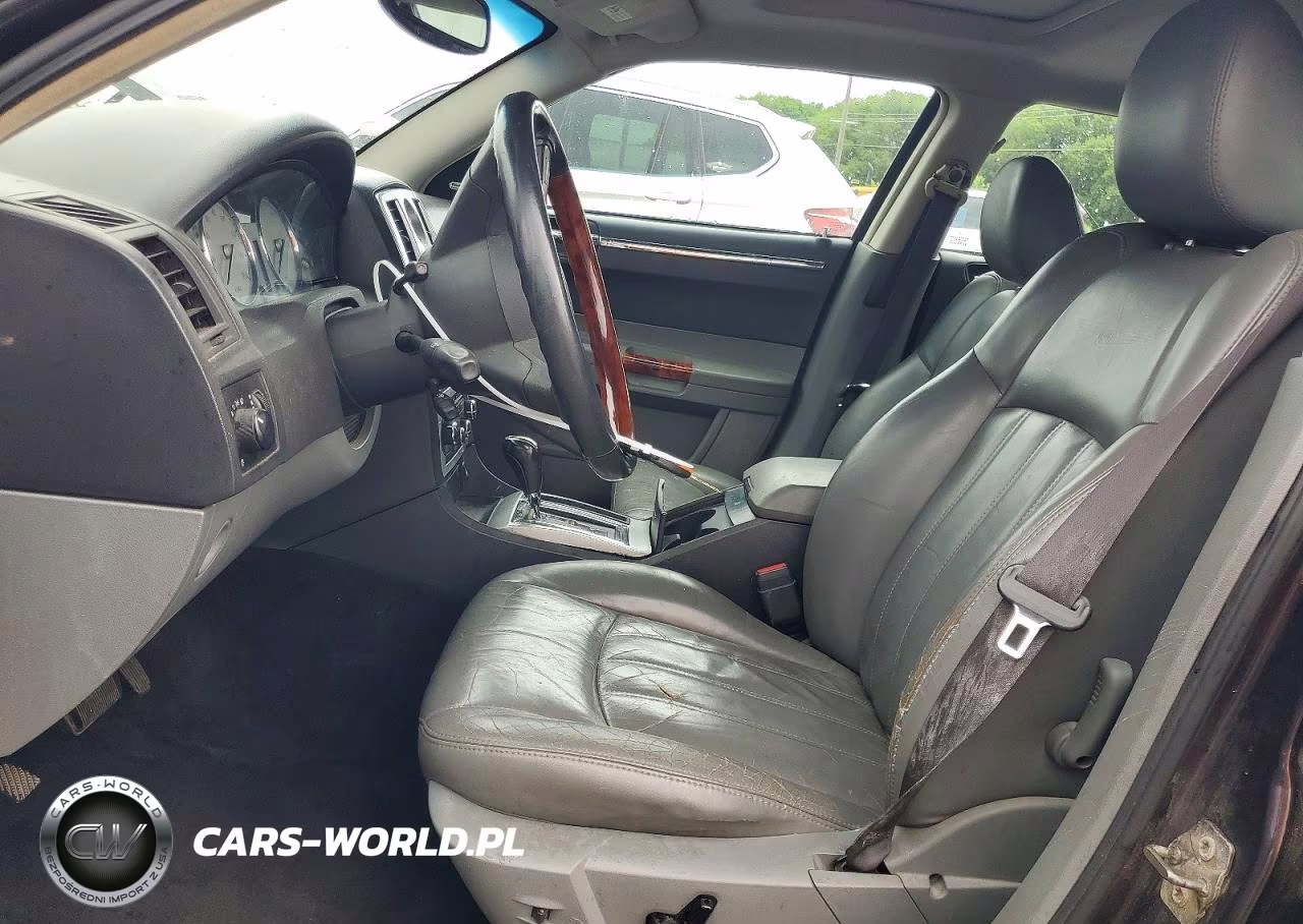 2005 Chrysler 300C VIN:2C3AA63H55H518831 - 7
