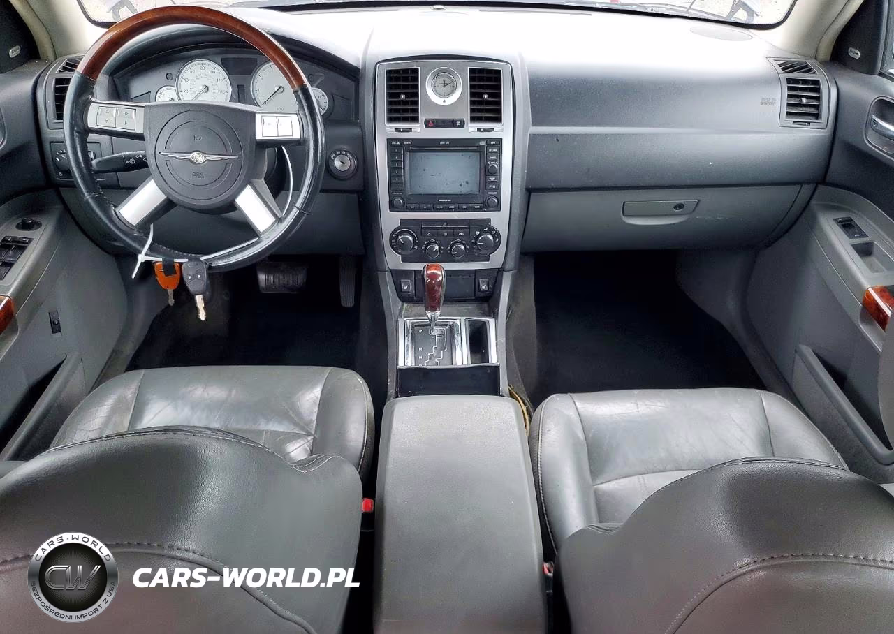2005 Chrysler 300C VIN:2C3AA63H55H518831 - 8