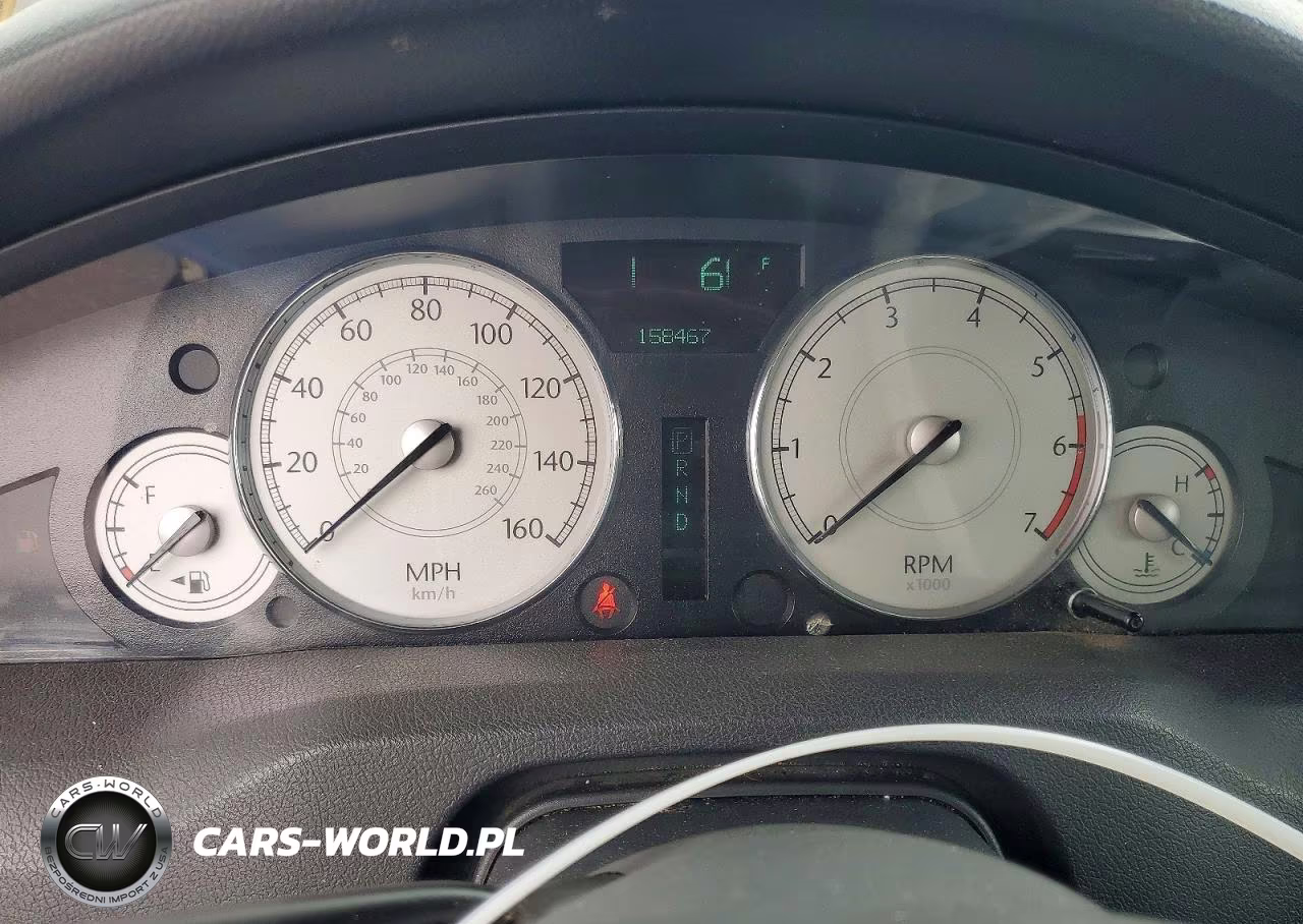 2005 Chrysler 300C VIN:2C3AA63H55H518831 - 9