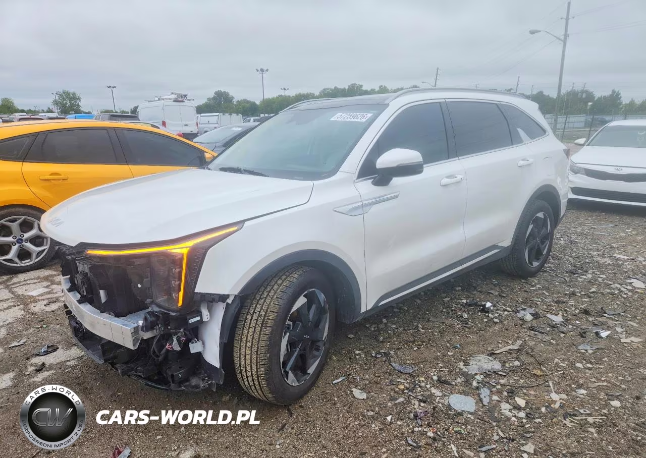 2025 Kia Sorento Ex – zdjęcie 1 z 13