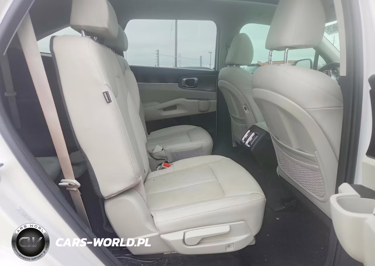 2025 Kia Sorento Ex VIN:KNDRHDJG8S5427452 - 11