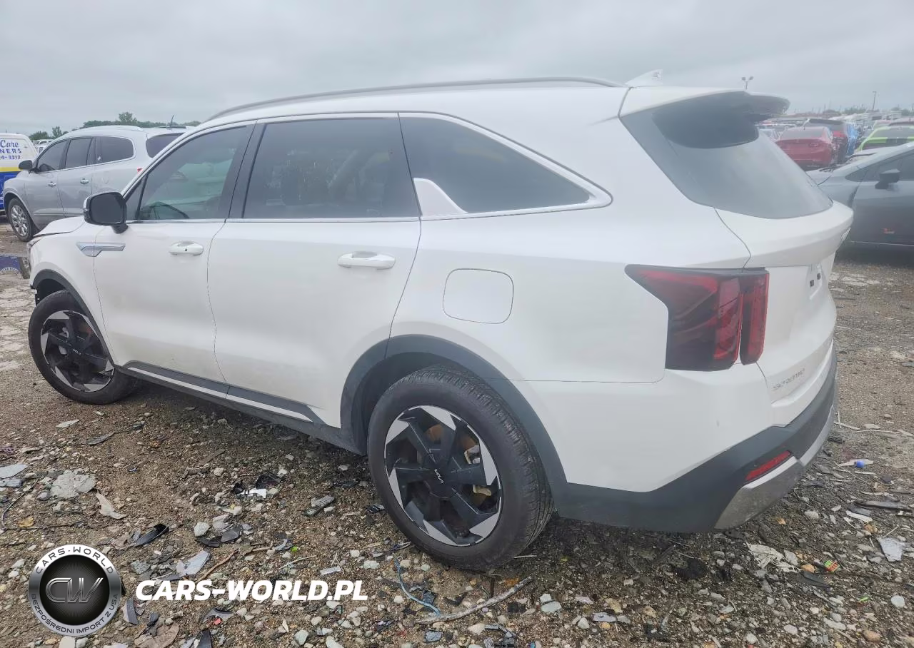 2025 Kia Sorento Ex VIN:KNDRHDJG8S5427452 - 2