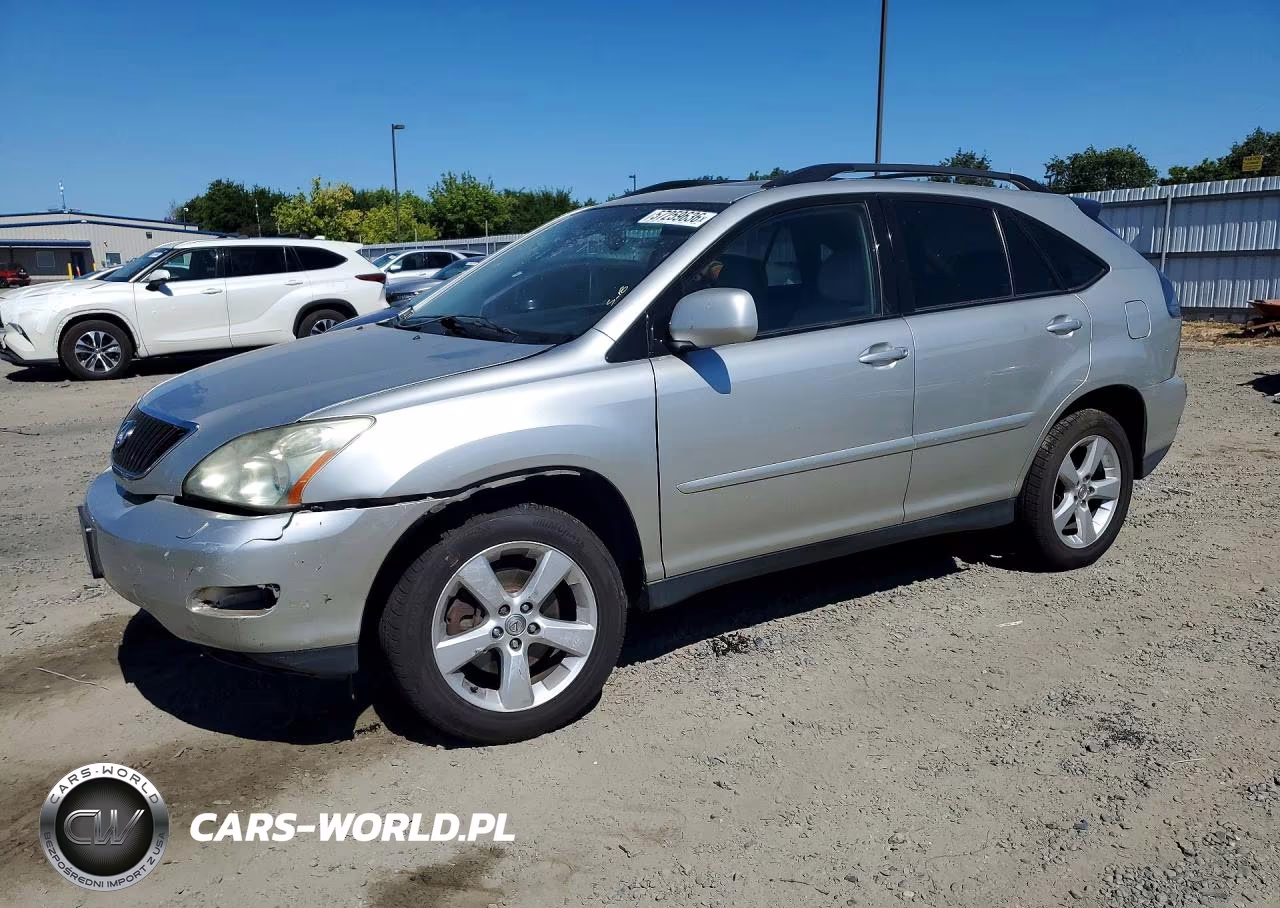 2006 Lexus Rx 330 – zdjęcie 1 z 12