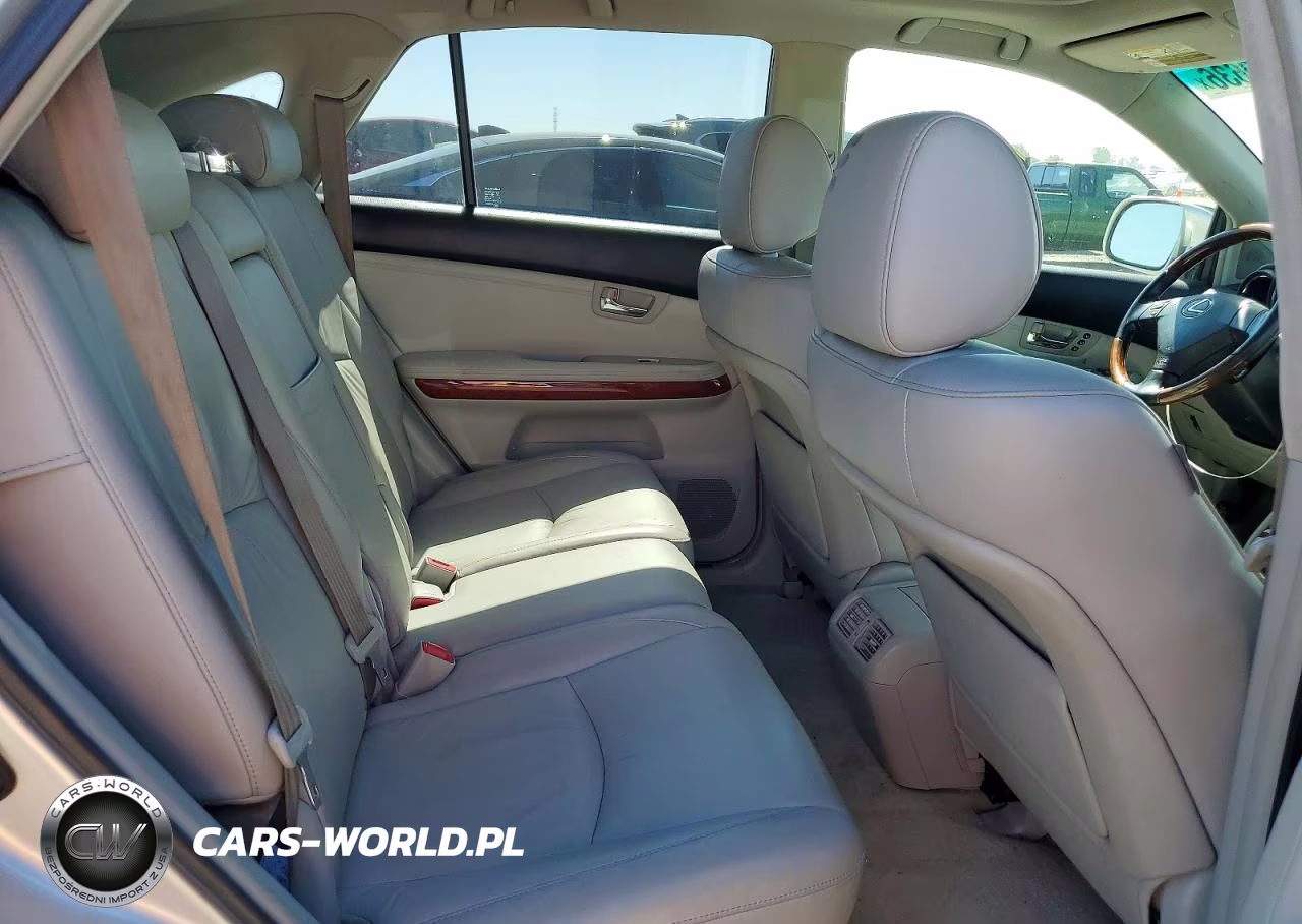 2006 Lexus Rx 330 VIN:JTJHA31UX60105590 - 10