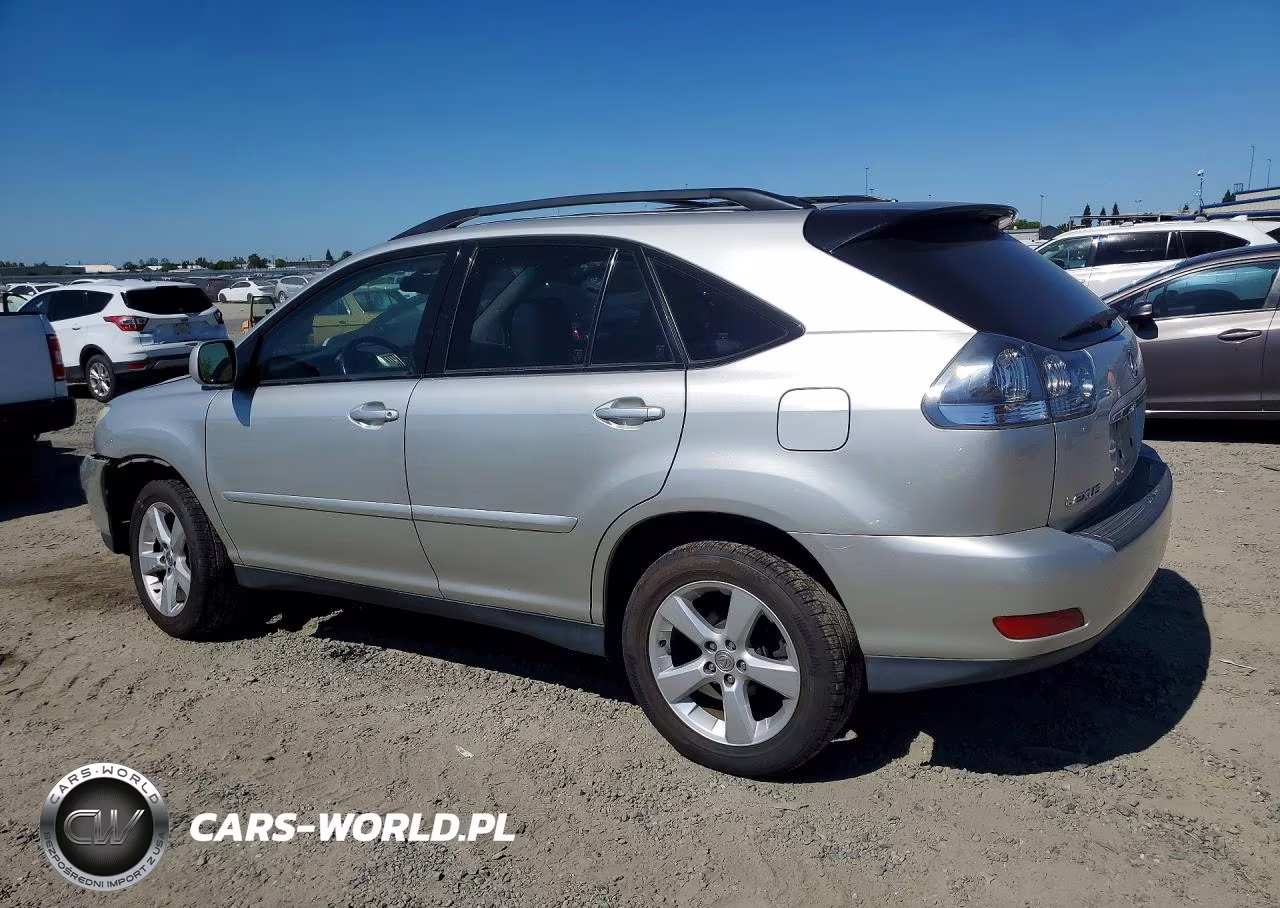 2006 Lexus Rx 330 VIN:JTJHA31UX60105590 - 2