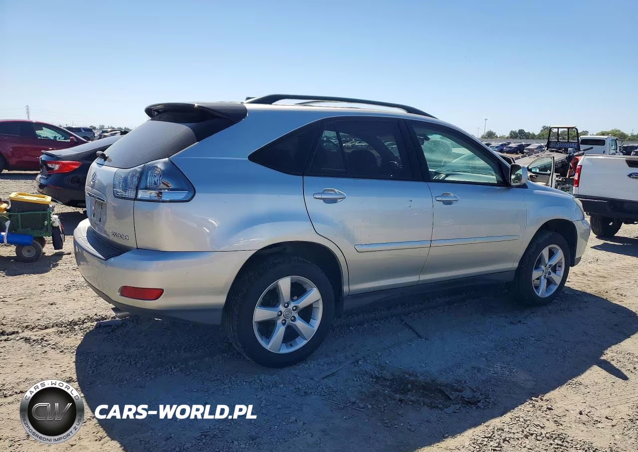 2006 Lexus Rx 330 VIN:JTJHA31UX60105590 - 3