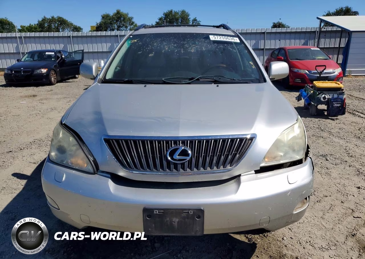 2006 Lexus Rx 330 VIN:JTJHA31UX60105590 - 5