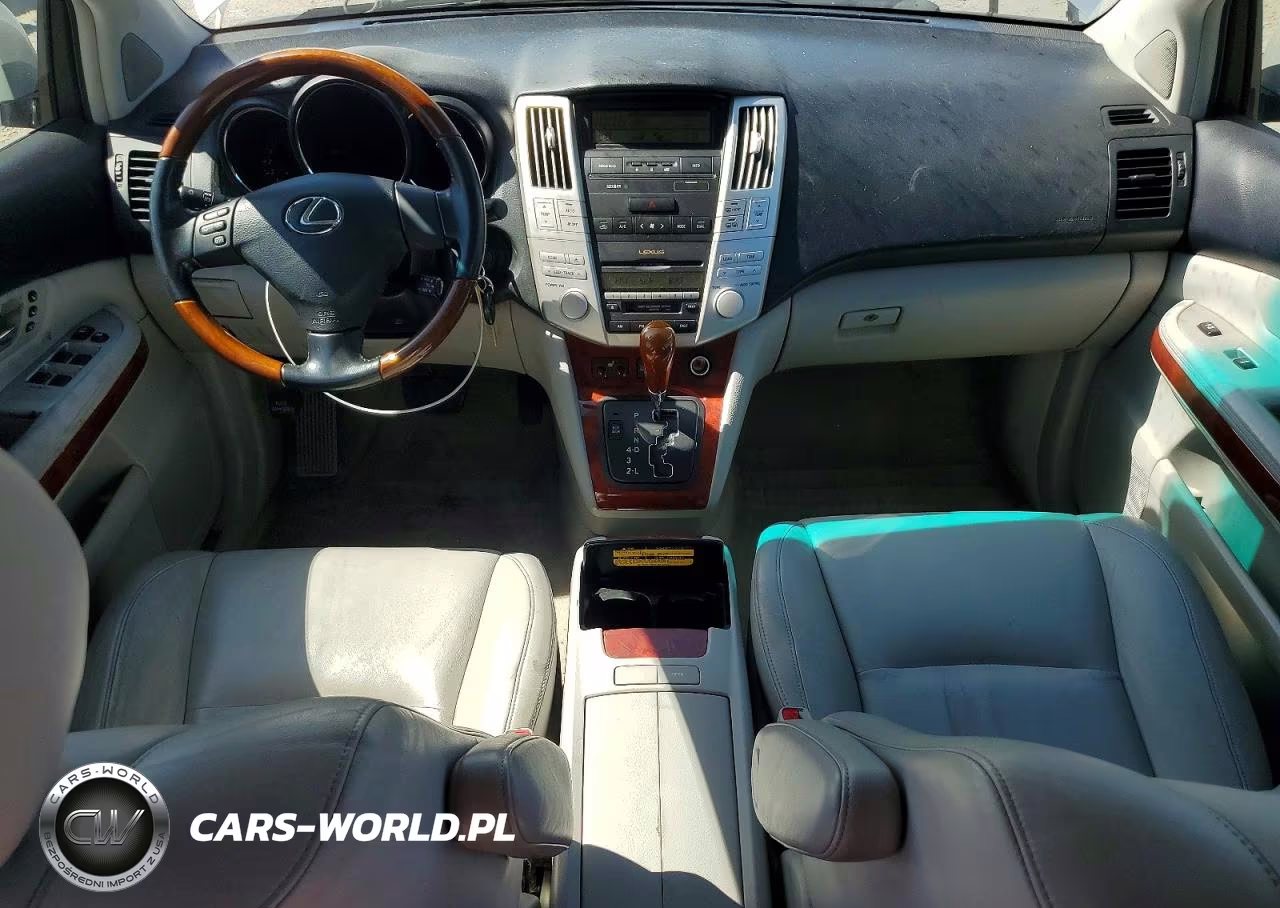 2006 Lexus Rx 330 VIN:JTJHA31UX60105590 - 8