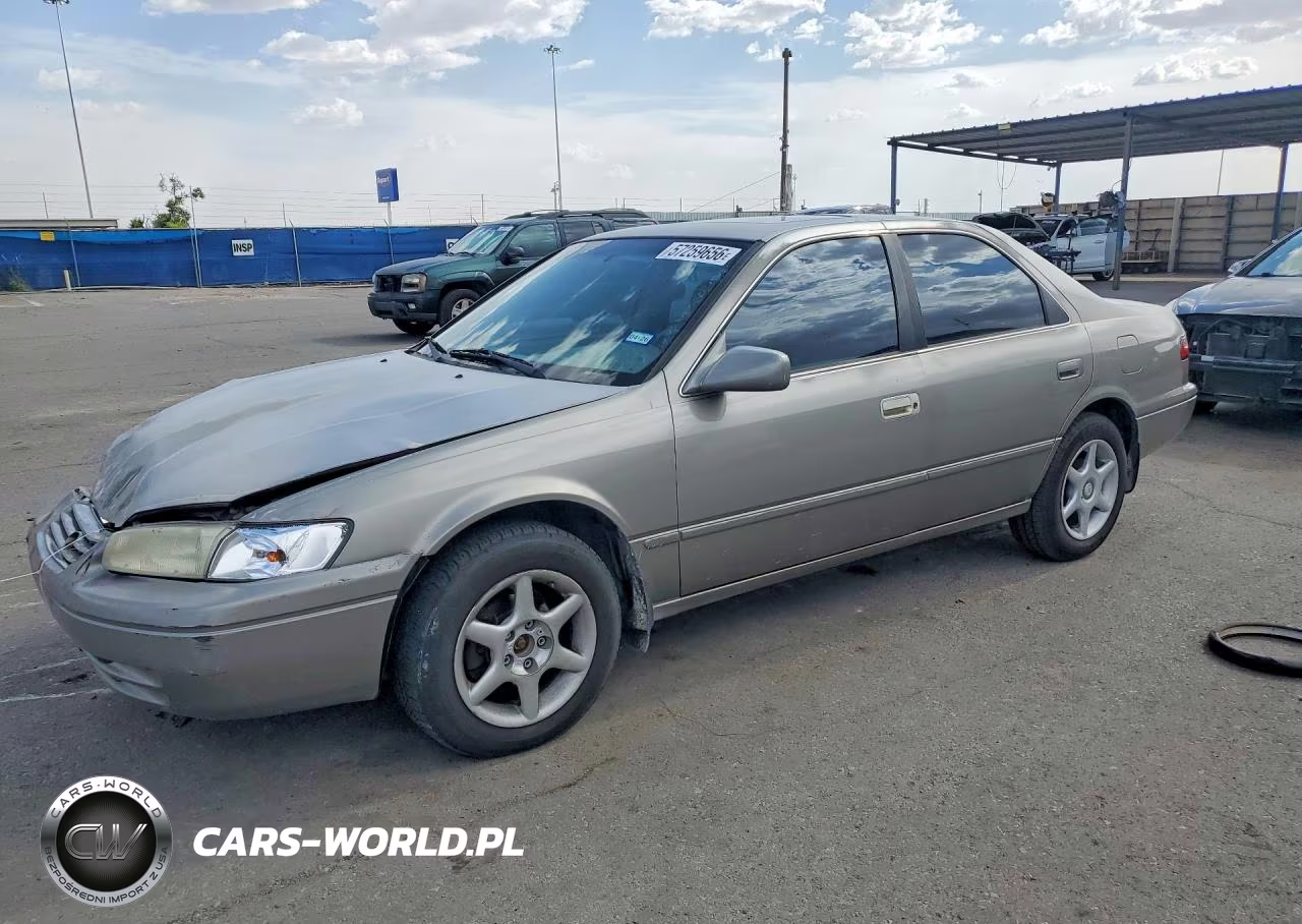 1997 Toyota Camry Le