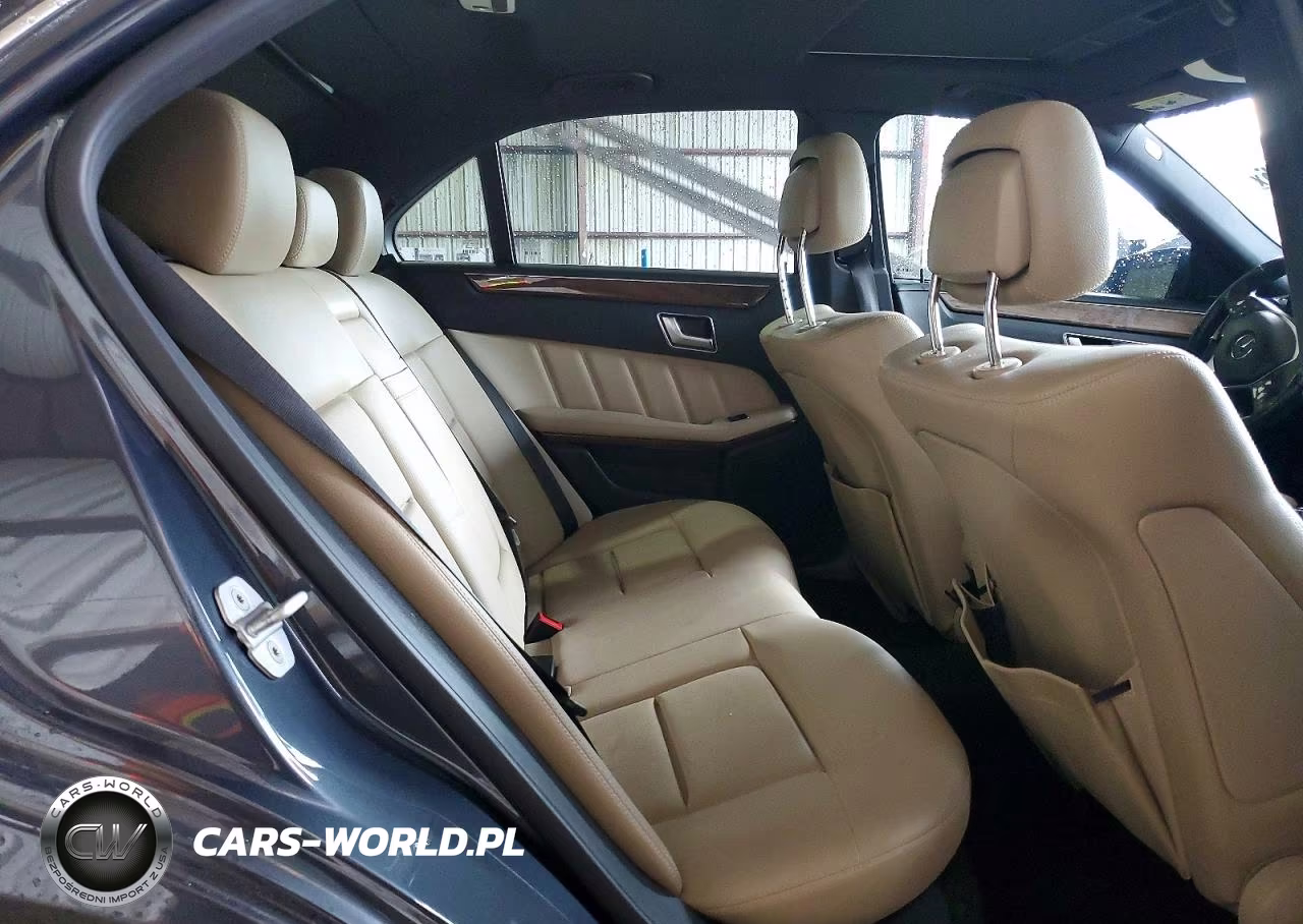 2013 Mercedes-Benz E 350 VIN:WDDHF5KB2DA667011 - 10