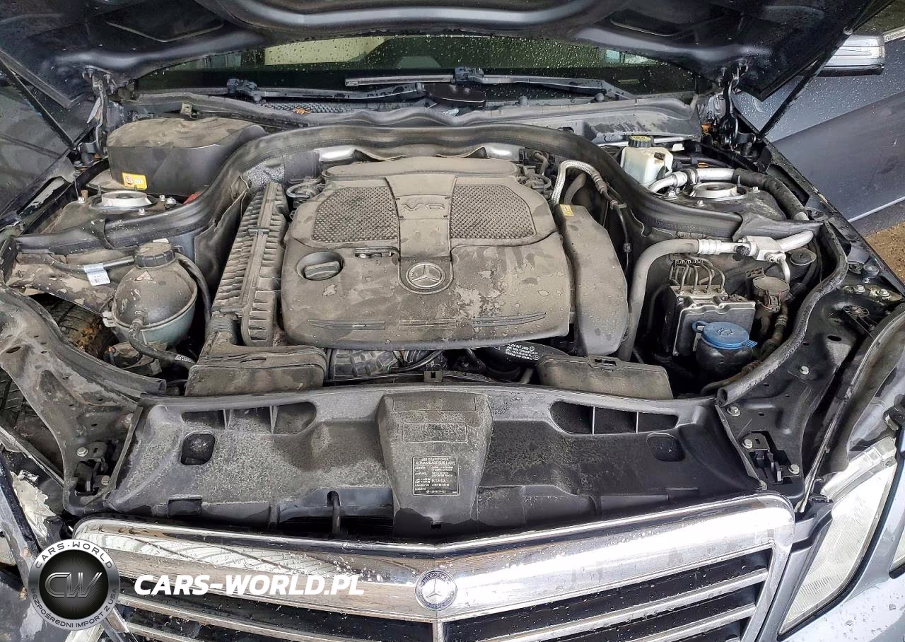 2013 Mercedes-Benz E 350 VIN:WDDHF5KB2DA667011 - 11