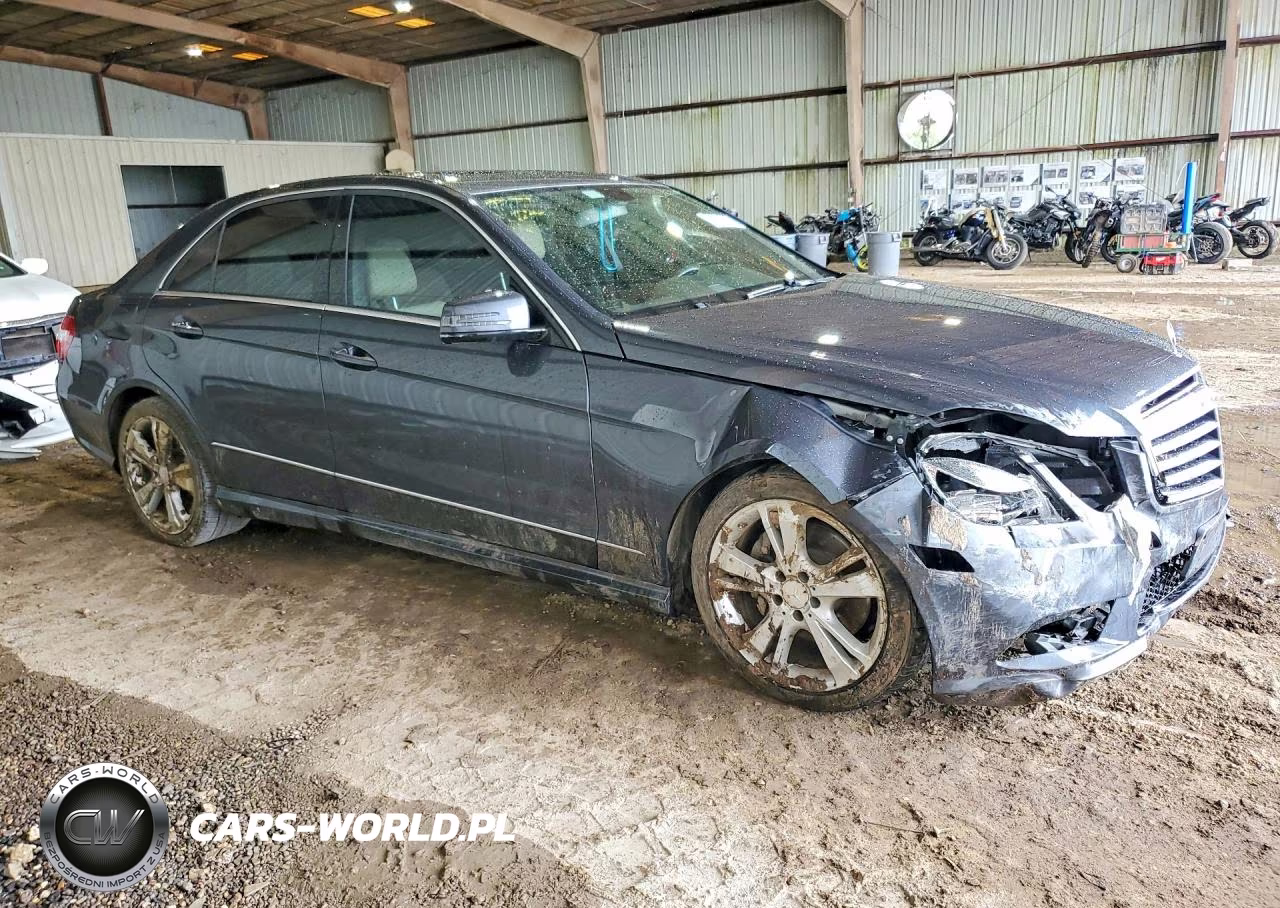 2013 Mercedes-Benz E 350 VIN:WDDHF5KB2DA667011 - 4